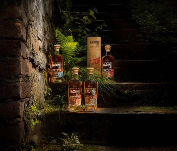 Whisky von der Birkenhof-Brennerei 